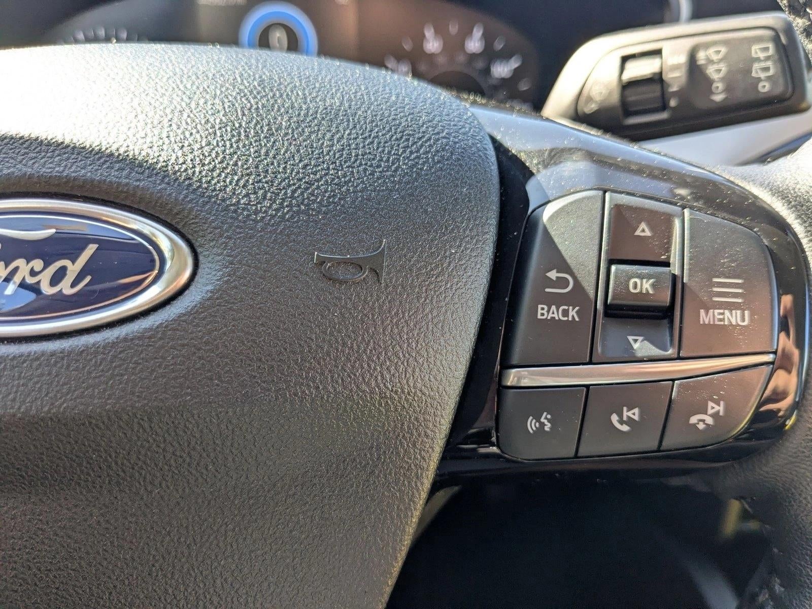 2021 Ford Escape SE FWD