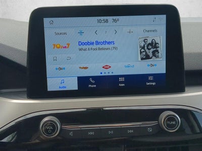 2021 Ford Escape SE FWD