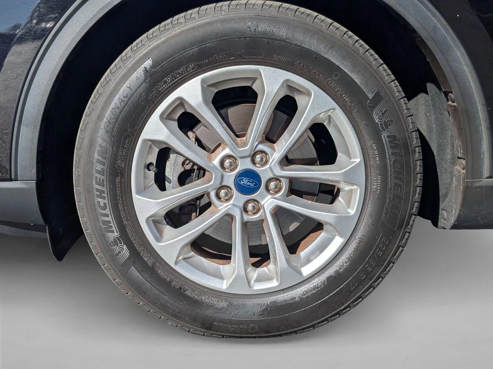 2021 Ford Escape SE FWD