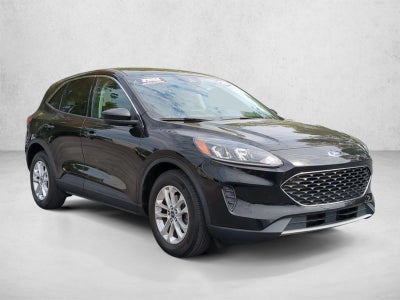 2021 Ford Escape SE FWD