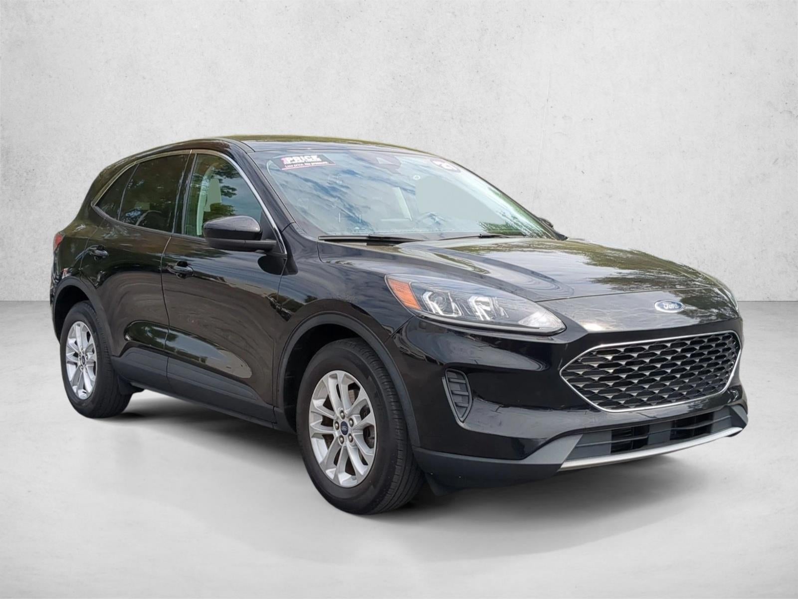 2021 Ford Escape SE FWD