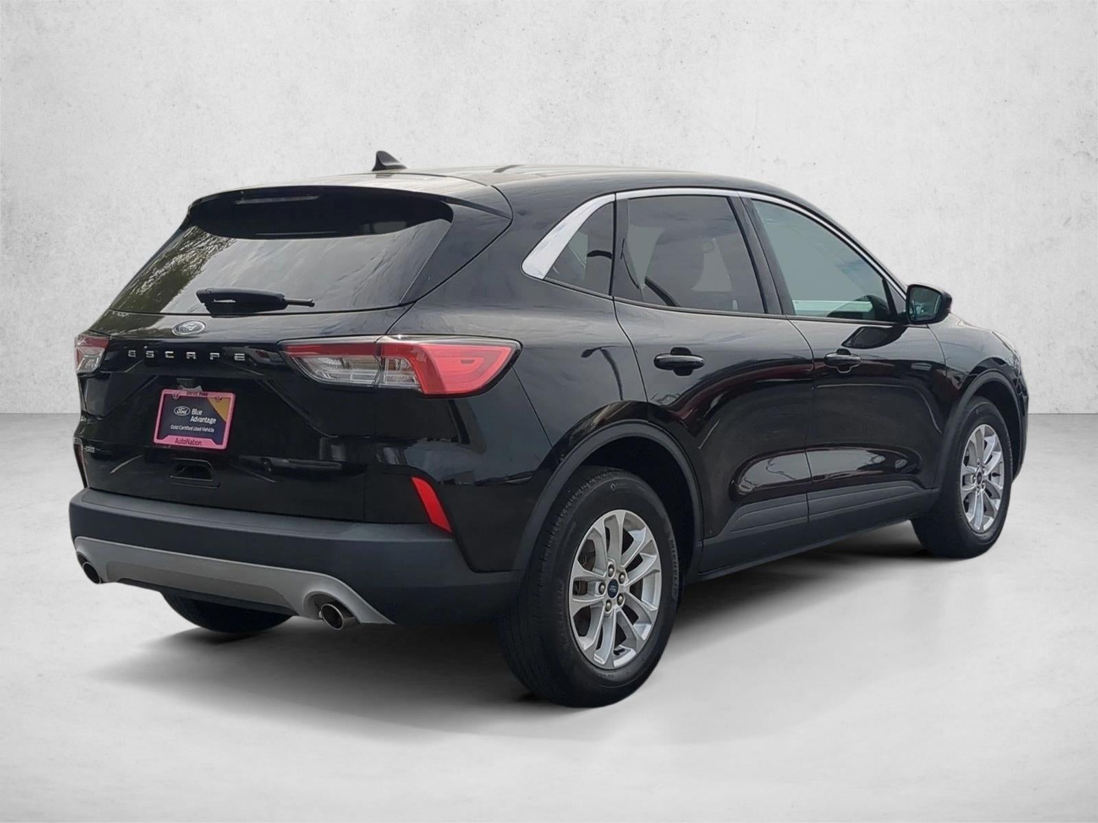 2021 Ford Escape SE FWD