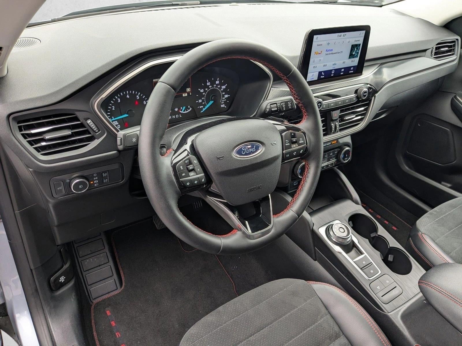 2022 Ford Escape SEL AWD