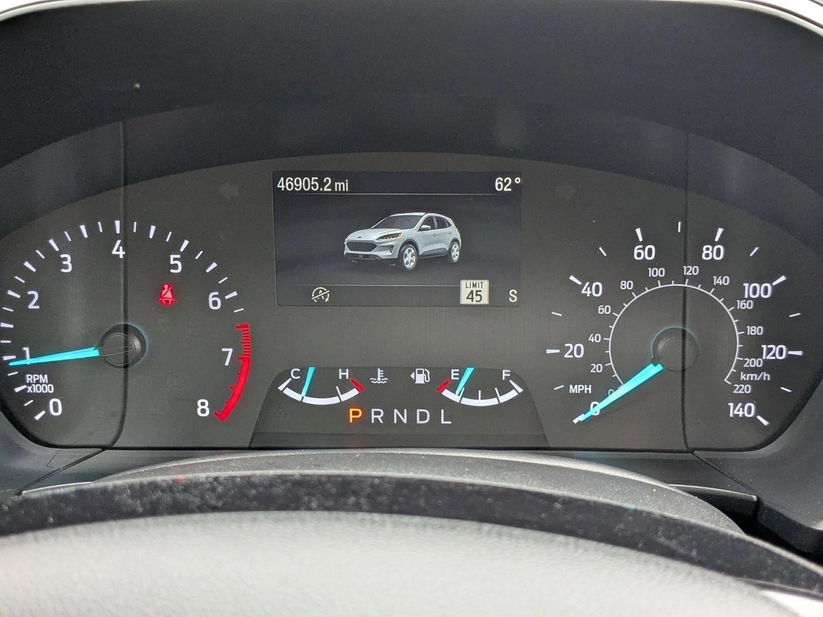 2022 Ford Escape SEL AWD