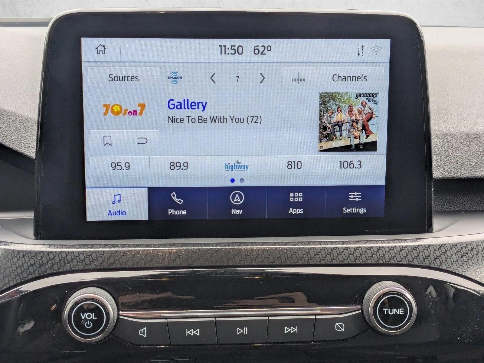 2022 Ford Escape SEL AWD