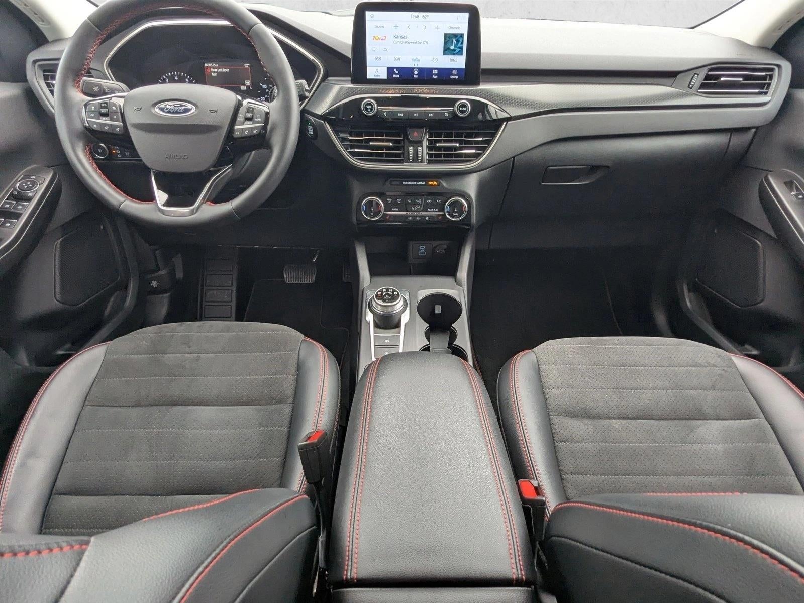 2022 Ford Escape SEL AWD