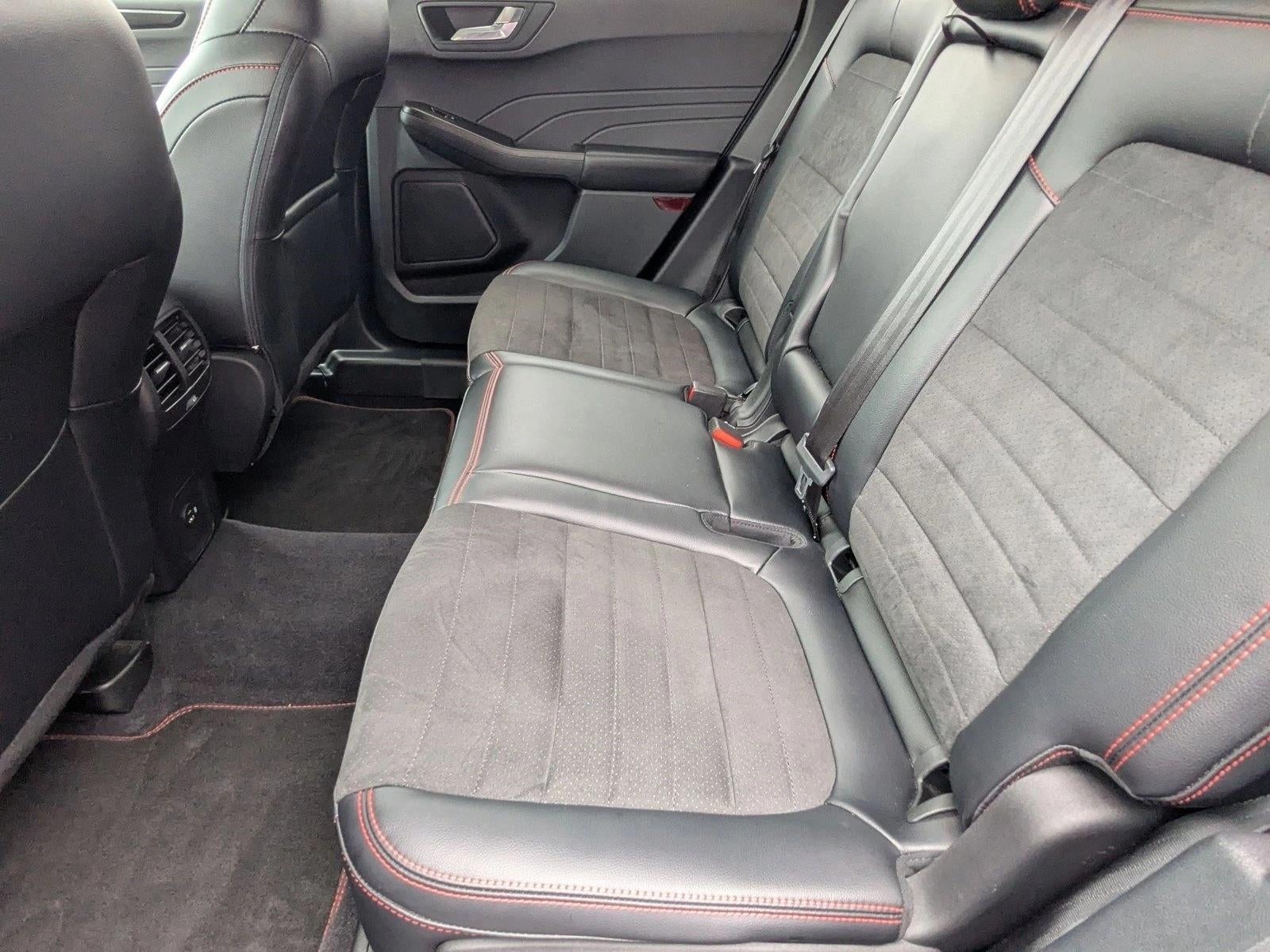 2022 Ford Escape SEL AWD