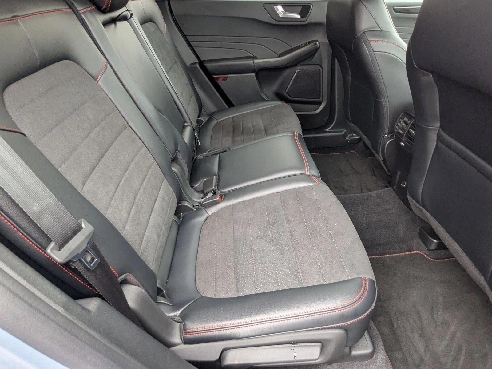 2022 Ford Escape SEL AWD