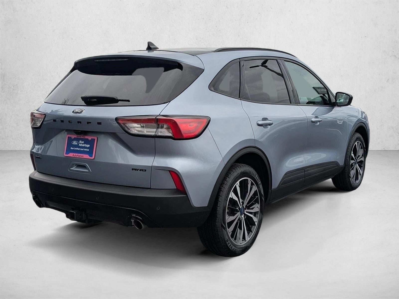 2022 Ford Escape SEL AWD