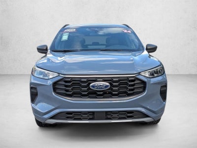 2024 Ford Escape ST-Line AWD