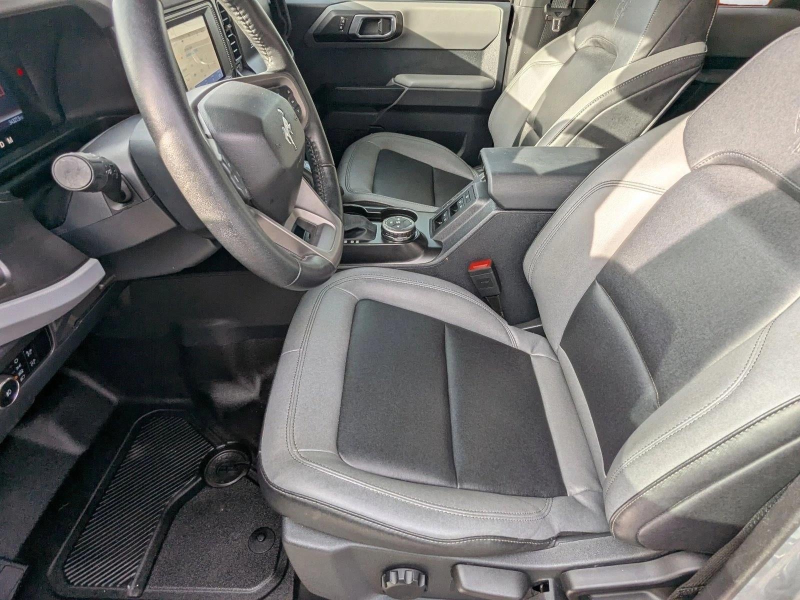 2023 Ford Bronco Big Bend 4 Door 4x4