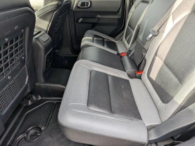 2023 Ford Bronco Big Bend 4 Door 4x4