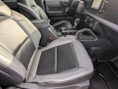 2023 Ford Bronco Big Bend 4 Door 4x4