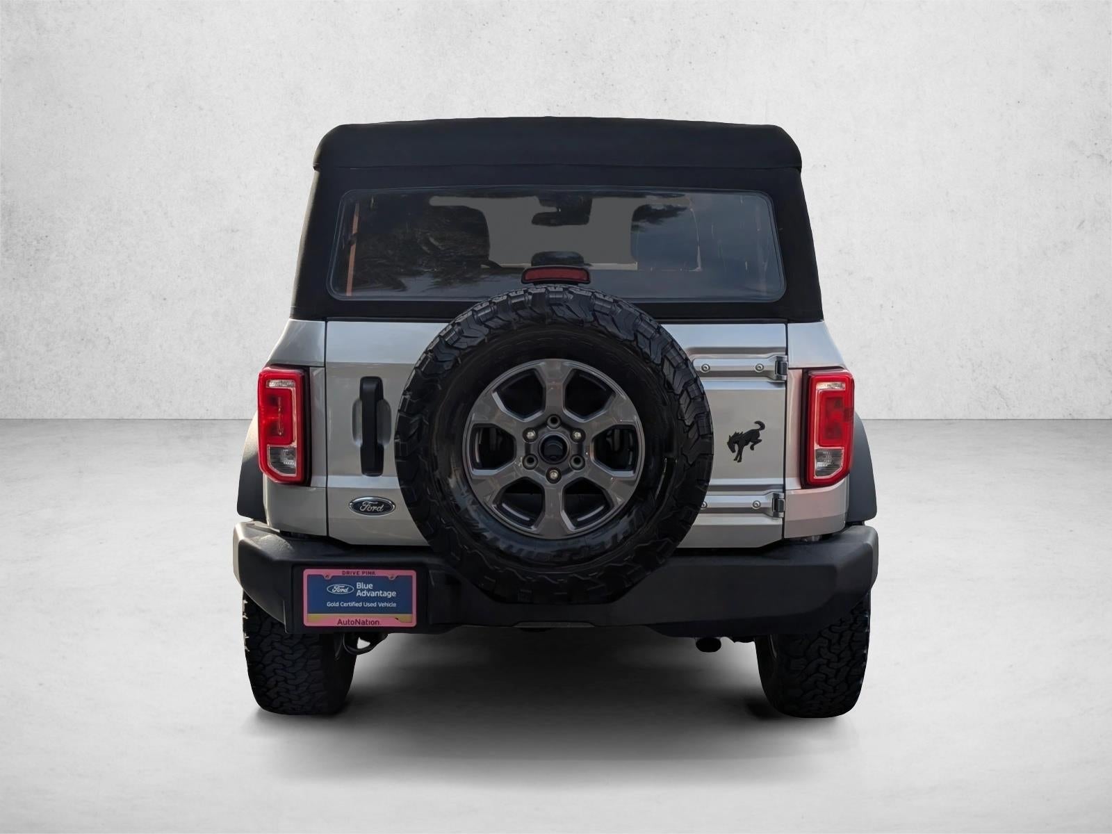 2023 Ford Bronco Big Bend 4 Door 4x4