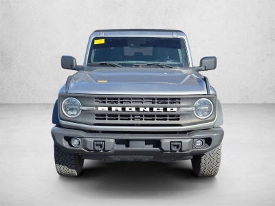 2022 Ford Bronco Black Diamond 4 Door 4x4