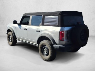 2022 Ford Bronco Black Diamond 4 Door 4x4