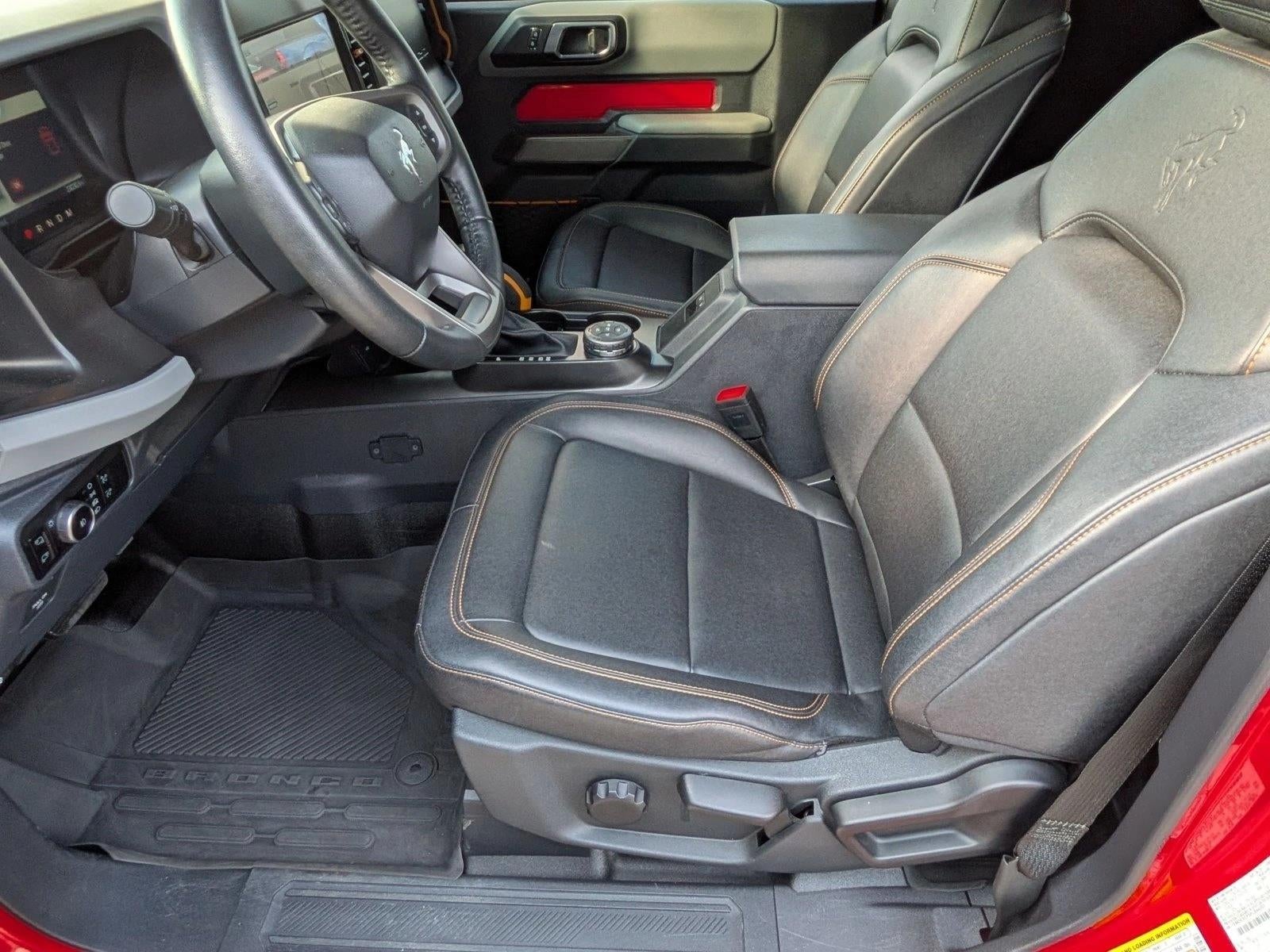 2023 Ford Bronco Badlands 2 Door Advanced 4x4