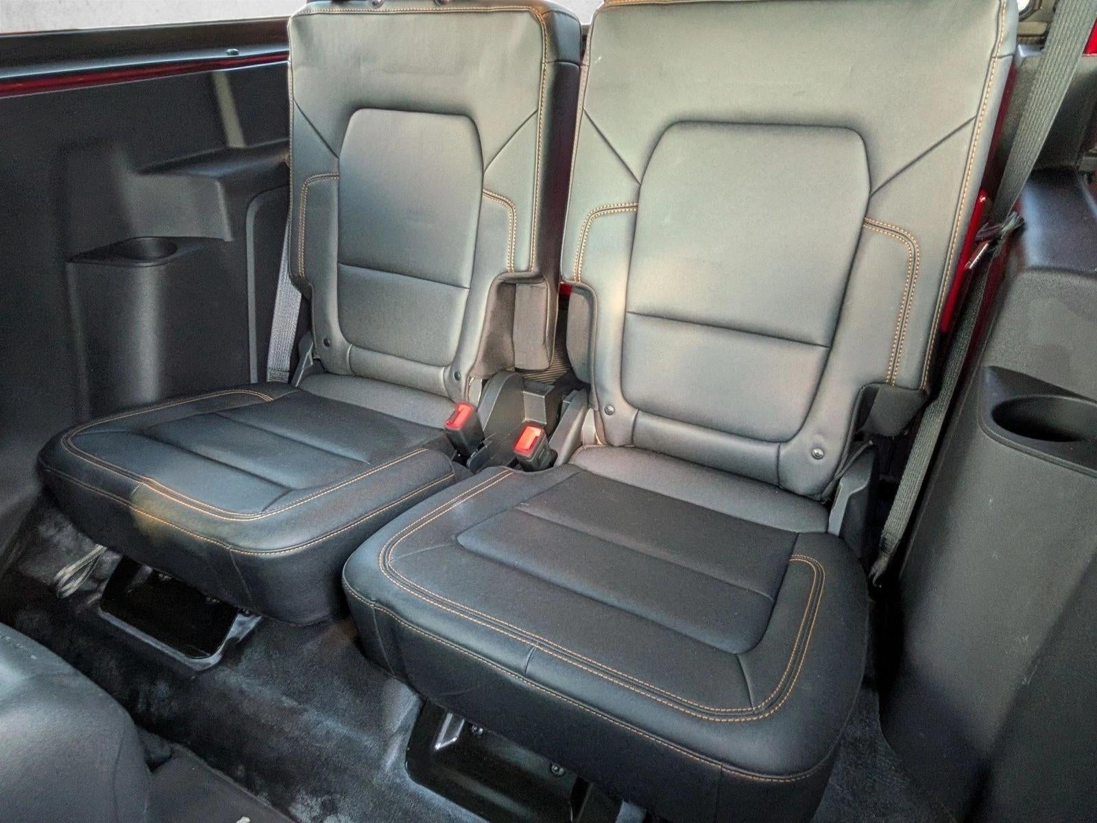 2023 Ford Bronco Badlands 2 Door Advanced 4x4