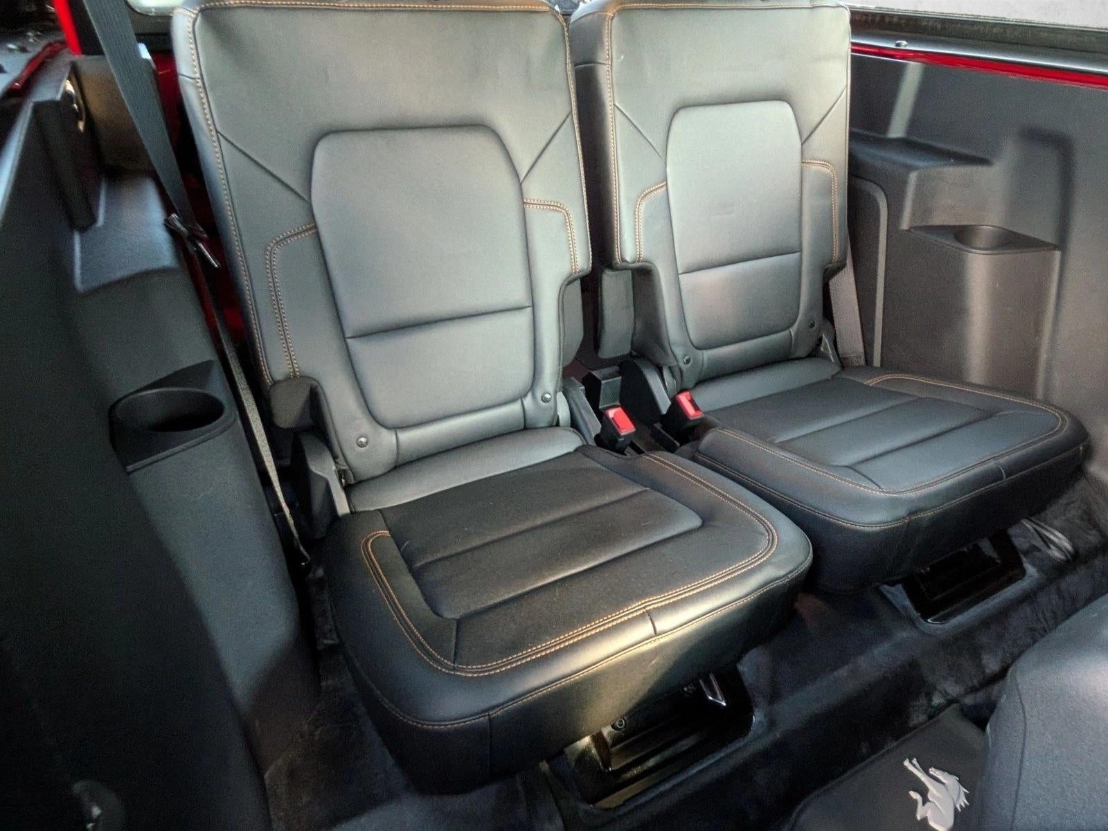2023 Ford Bronco Badlands 2 Door Advanced 4x4