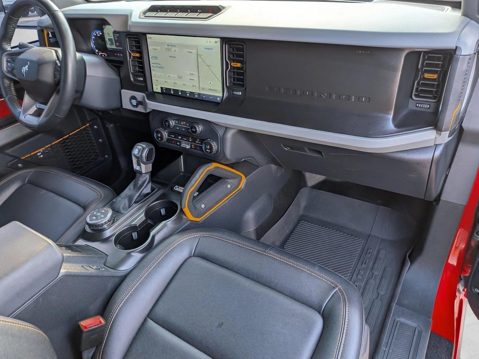 2023 Ford Bronco Badlands 2 Door Advanced 4x4