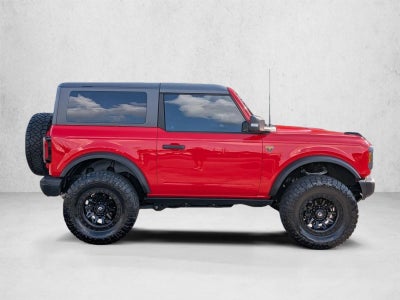 2023 Ford Bronco Badlands 2 Door Advanced 4x4