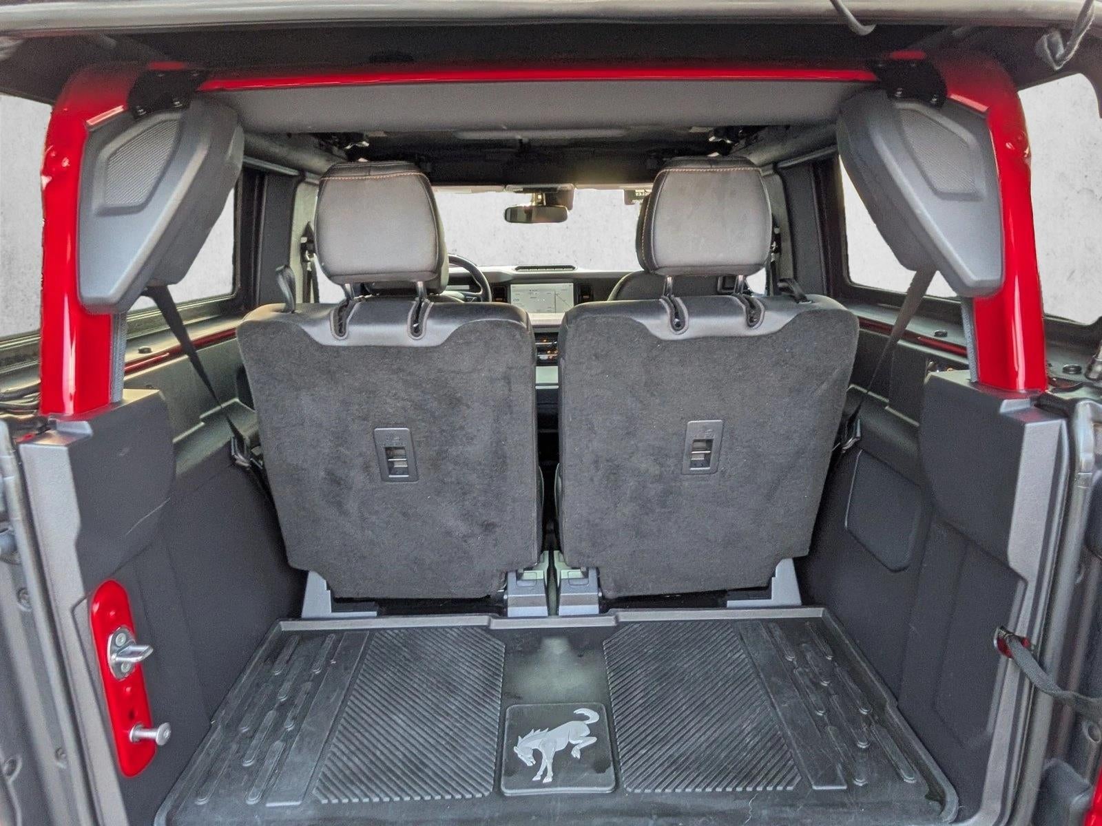 2023 Ford Bronco Badlands 2 Door Advanced 4x4