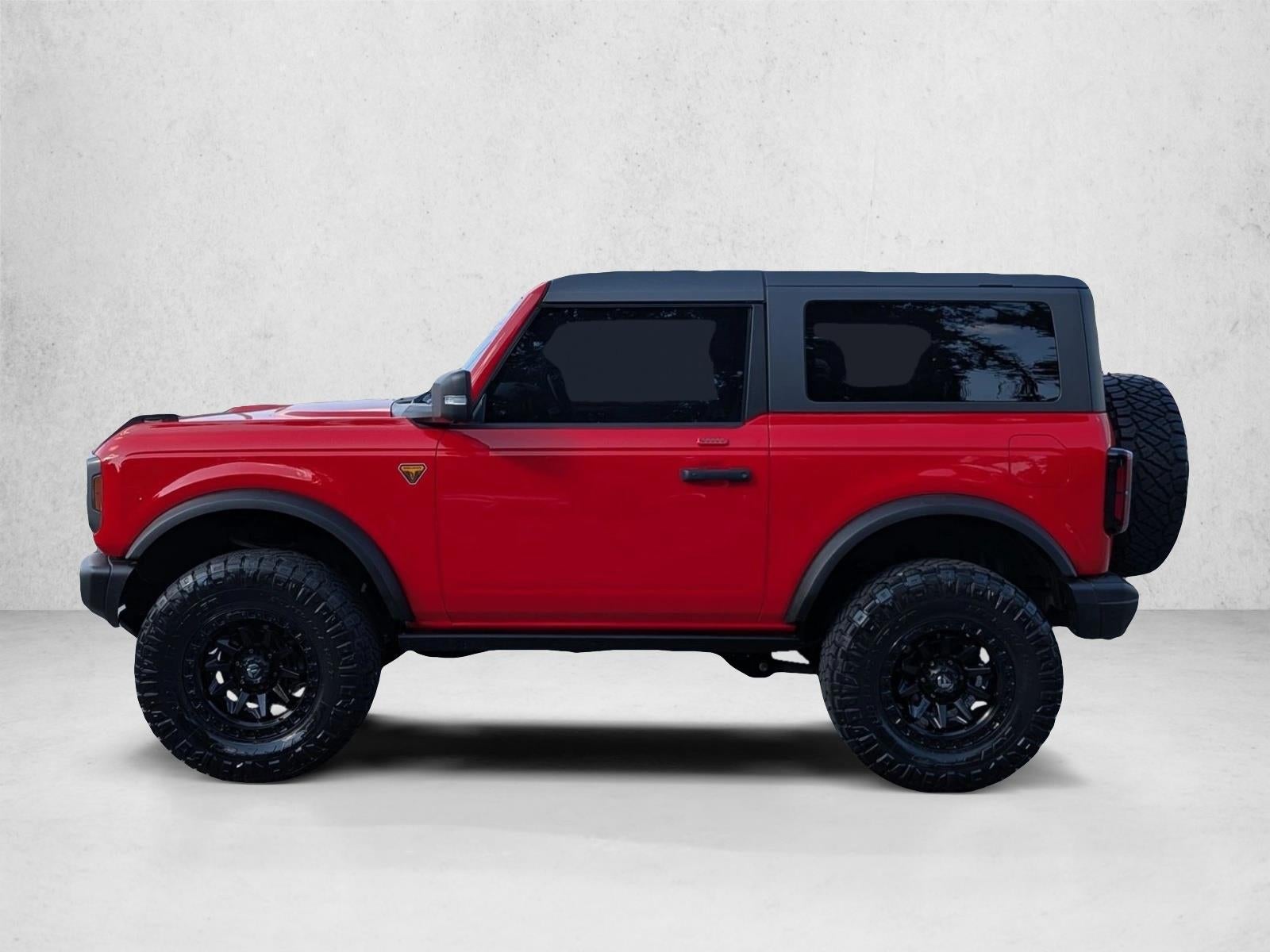 2023 Ford Bronco Badlands 2 Door Advanced 4x4