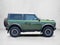2022 Ford Bronco Badlands 2 Door Advanced 4x4