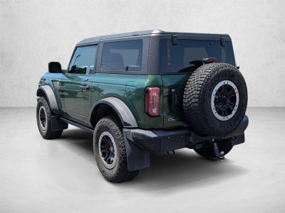 2022 Ford Bronco Badlands 2 Door Advanced 4x4