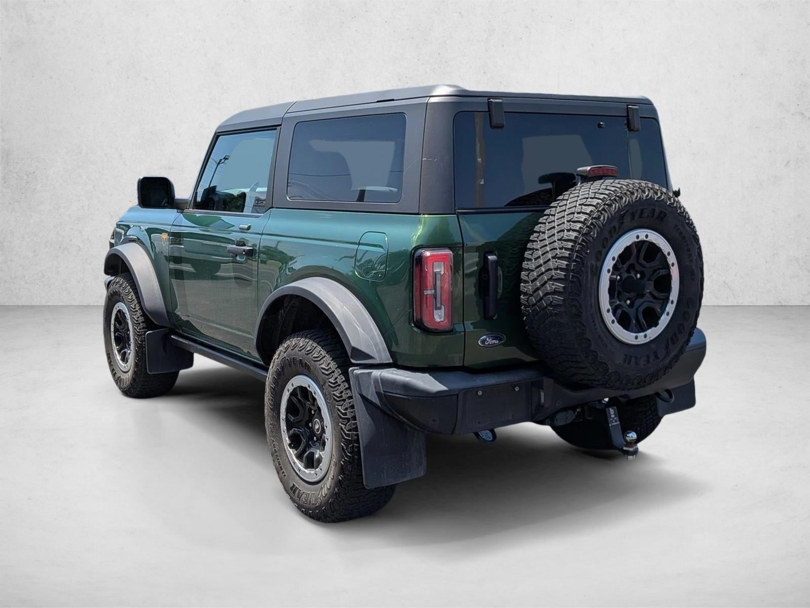 2022 Ford Bronco Badlands 2 Door Advanced 4x4