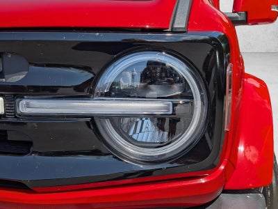 2023 Ford Bronco Outer Banks 4 Door Advanced 4x4