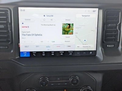 2025 Ford Bronco Big Bend 4 Door 4x4