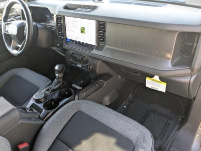 2025 Ford Bronco Big Bend 4 Door 4x4