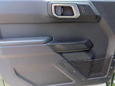 2025 Ford Bronco Big Bend 4 Door 4x4