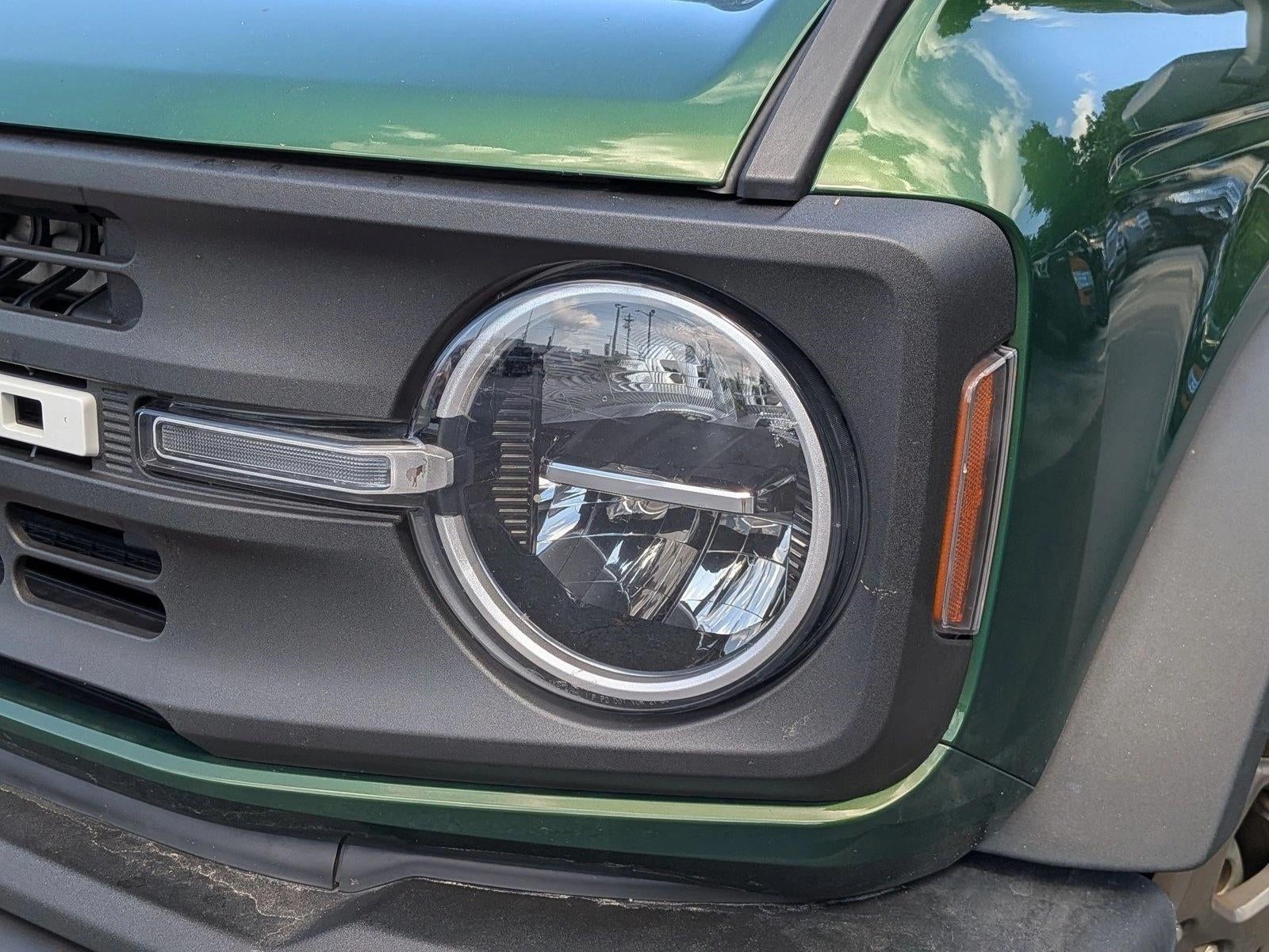 2025 Ford Bronco Big Bend 4 Door 4x4