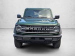 2025 Ford Bronco Big Bend 4 Door 4x4
