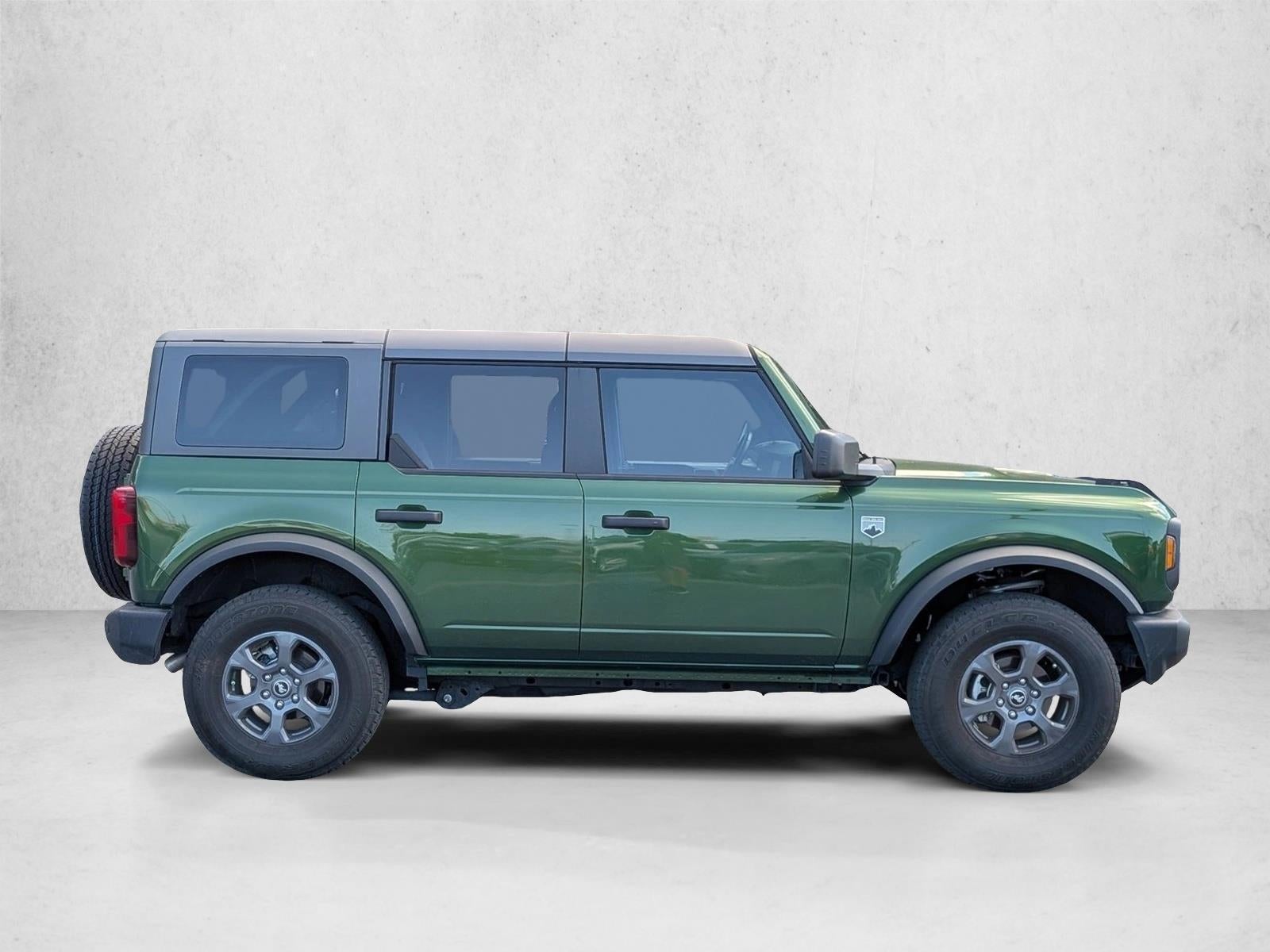 2025 Ford Bronco Big Bend 4 Door 4x4