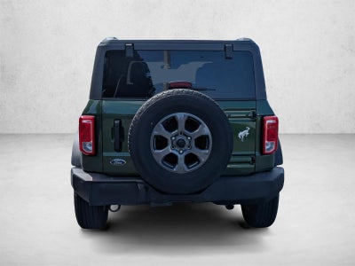 2025 Ford Bronco Big Bend 4 Door 4x4