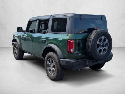2025 Ford Bronco Big Bend 4 Door 4x4
