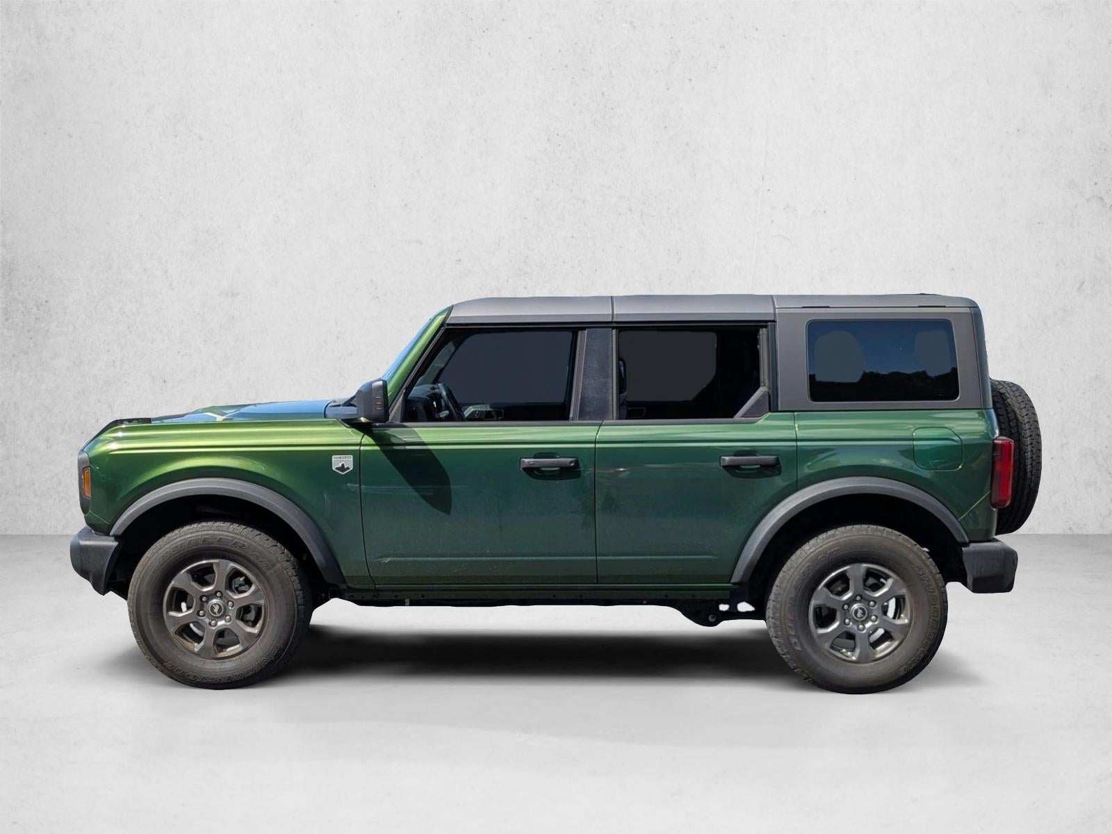 2025 Ford Bronco Big Bend 4 Door 4x4