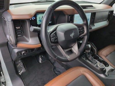 2024 Ford Bronco Outer Banks 4 Door 4x4