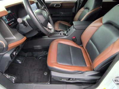 2024 Ford Bronco Outer Banks 4 Door 4x4