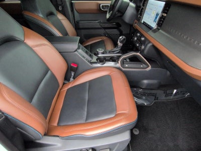 2024 Ford Bronco Outer Banks 4 Door 4x4