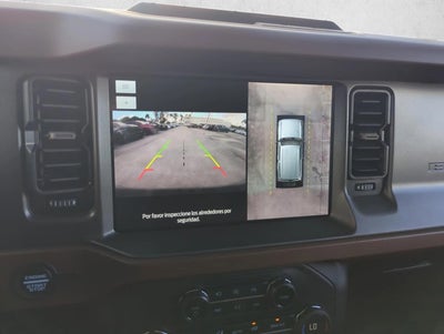 2024 Ford Bronco Outer Banks 4 Door 4x4