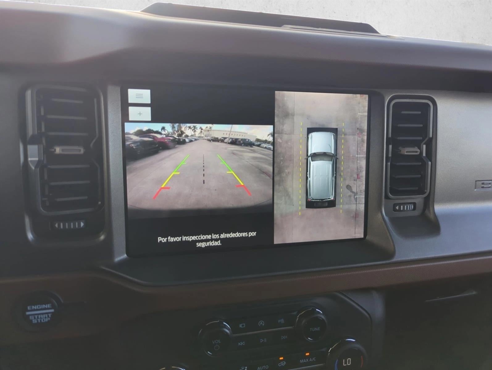 2024 Ford Bronco Outer Banks 4 Door 4x4