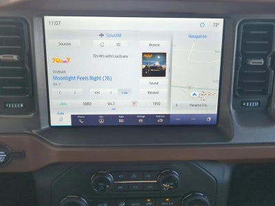 2024 Ford Bronco Outer Banks 4 Door 4x4