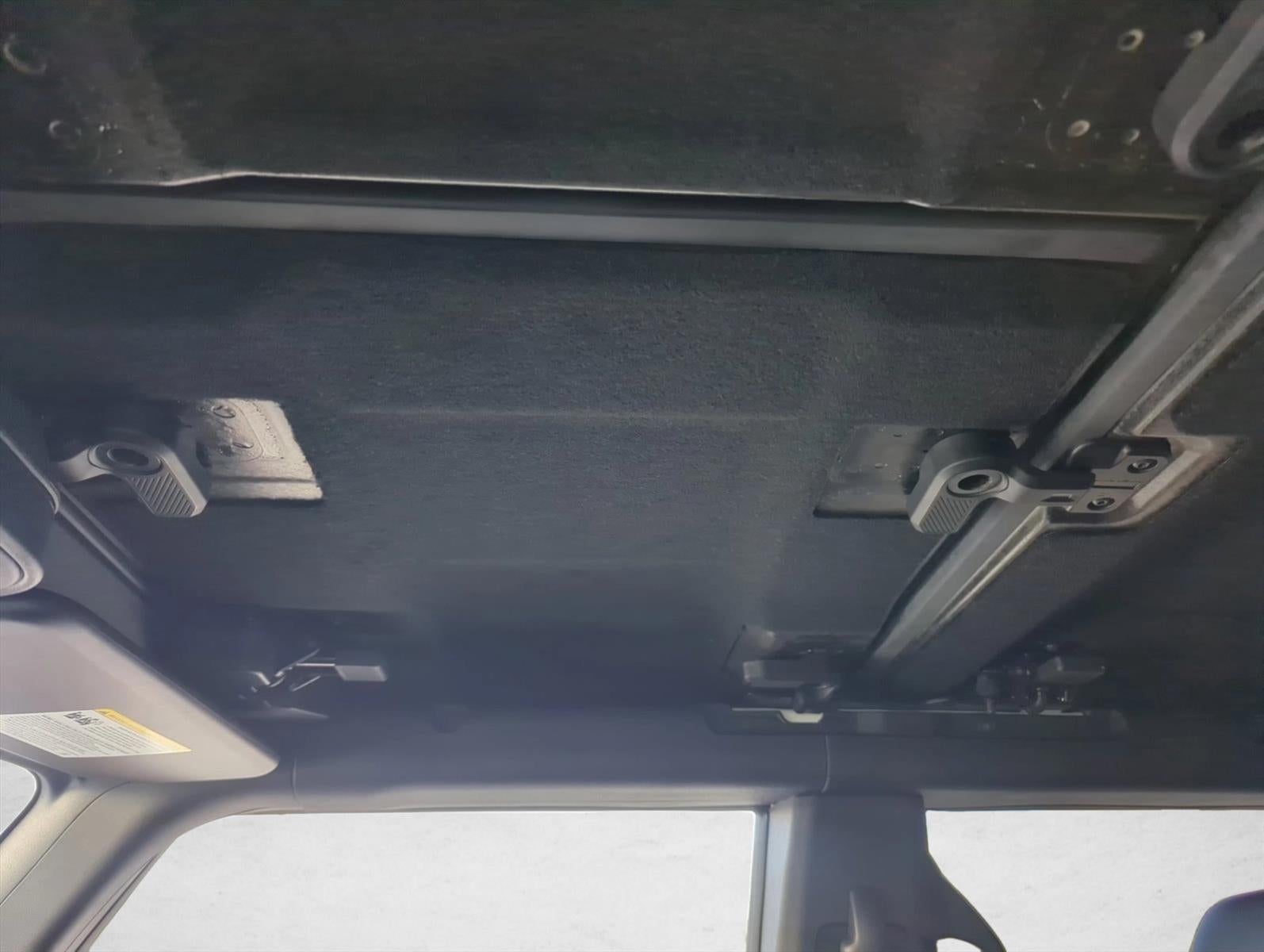 2024 Ford Bronco Outer Banks 4 Door 4x4