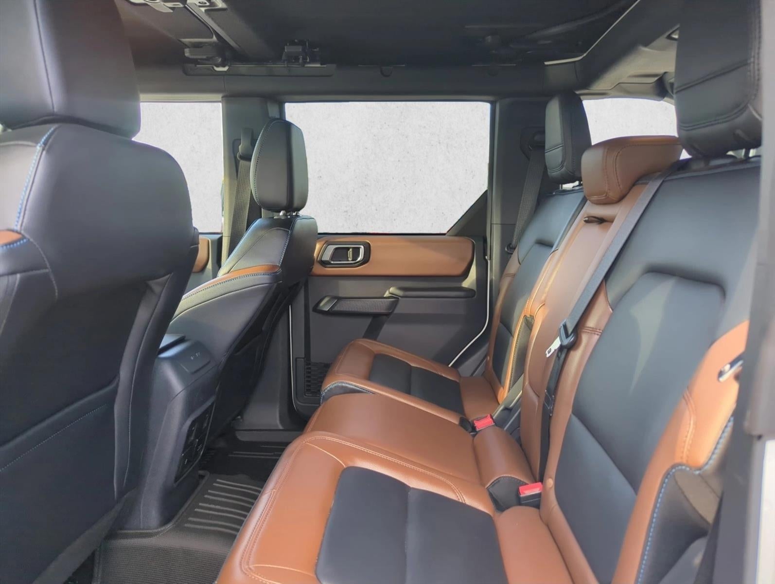 2024 Ford Bronco Outer Banks 4 Door 4x4