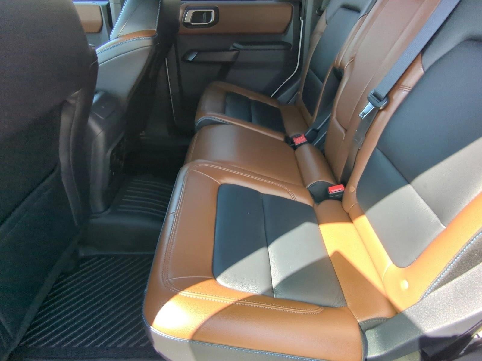 2024 Ford Bronco Outer Banks 4 Door 4x4