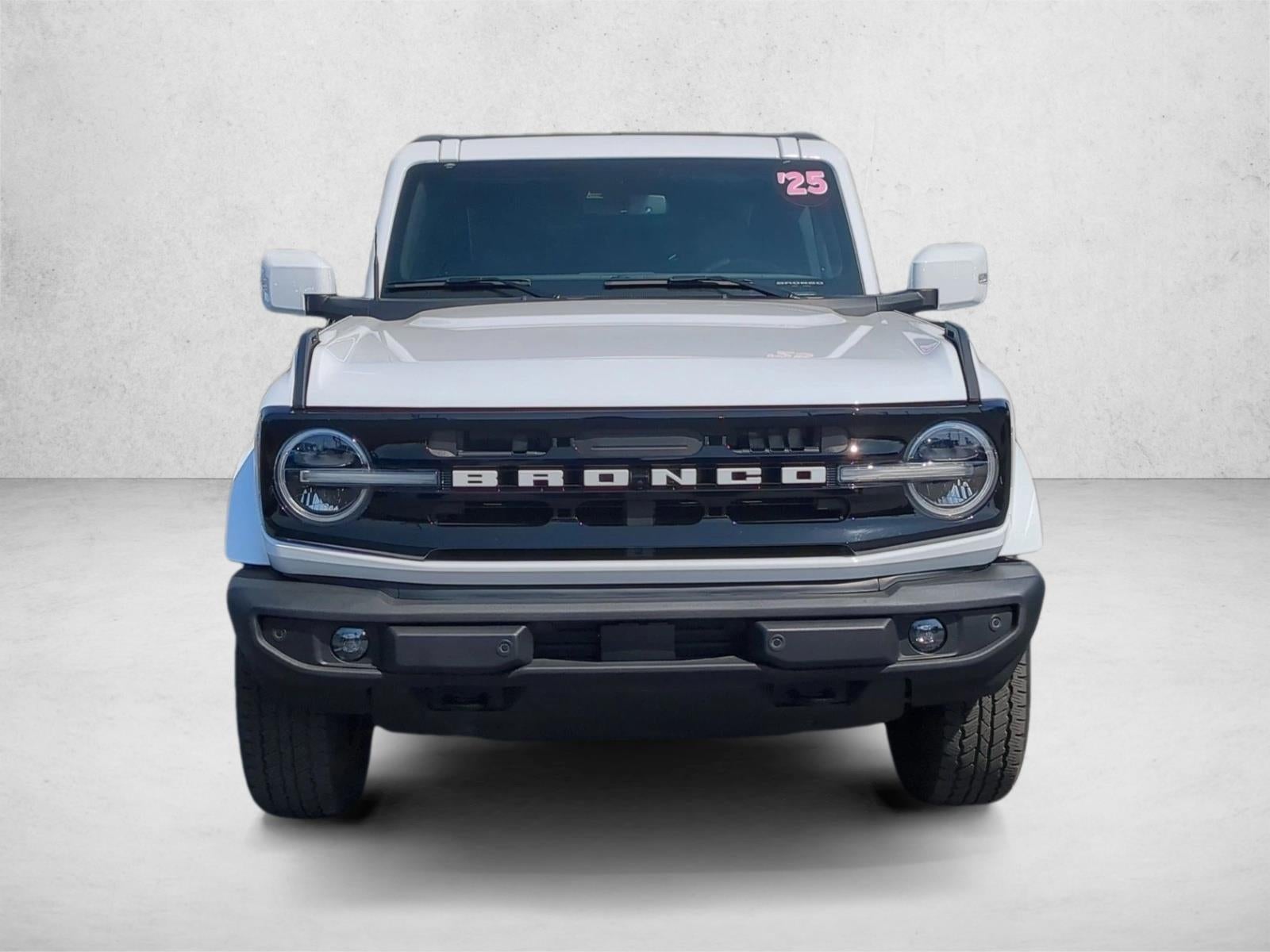 2024 Ford Bronco Outer Banks 4 Door 4x4